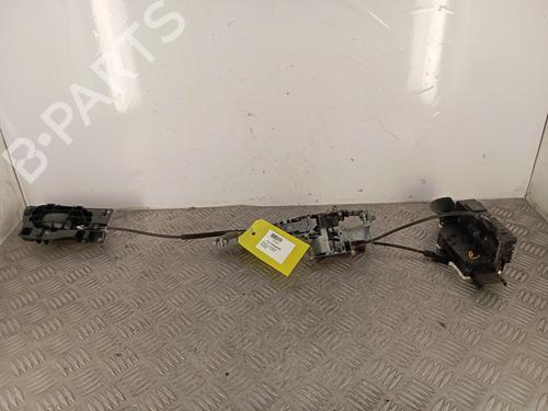 Used Front left lock Front left lock 33996021 33996021