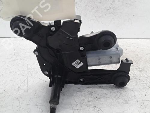 Viskermotor bagrude PEUGEOT 2008 I (CU_) 1.6 BlueHDi 75 (75 hp) 30015782