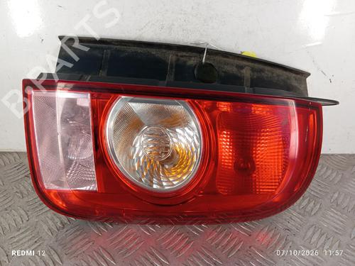 Used Right taillight Right taillight DACIA DUSTER (HS_) 1.6 16V Hi-Flex (105 hp) 39728067 39728067