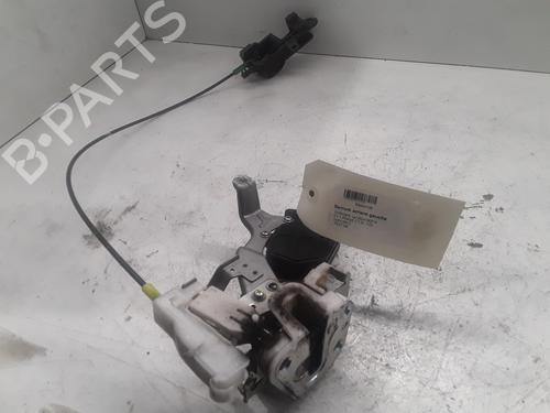 Used Rear left lock CITROËN C1 (PM_, PN_) 1.0 (68 hp) 30012677