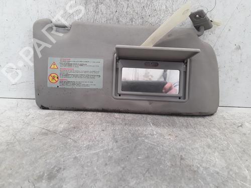 Used Right sun visor NISSAN PATHFINDER III (R51) 2.5 dCi 4WD (174 hp) 30008670