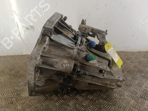 Used Gearbox Gearbox NISSAN QASHQAI I (J10, NJ10) 1.5 dCi (106 hp) 33693004 33693004
