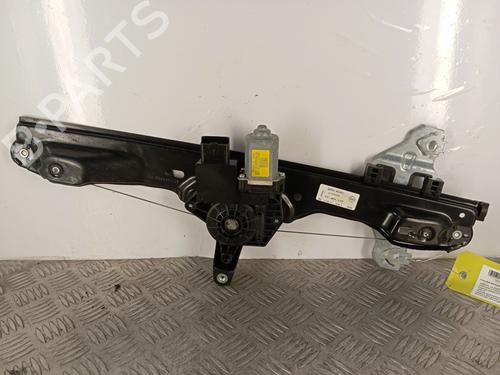 Used Front left window mechanism Front left window mechanism NISSAN QASHQAI II (J11, J11_) 1.2 DIG-T (115 hp) 32519619 32519619