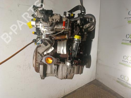 Used Engine RENAULT SCÉNIC III (JZ0/1_) 1.5 dCi (110 hp) 31993215