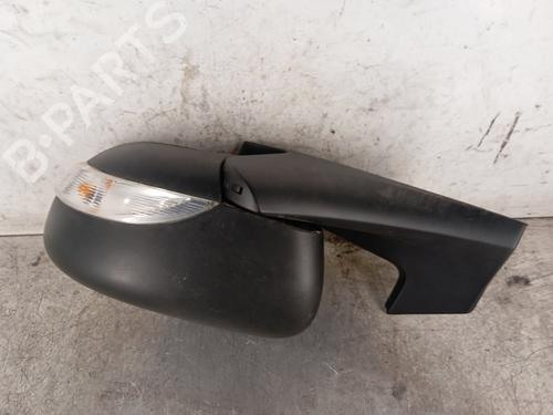 Right mirror RENAULT ZOE (BFM_) ZOE (BFMC, BFMD) | BP30012304C27 