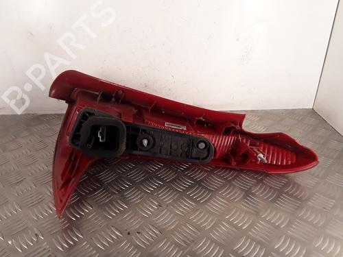 Left taillight PEUGEOT 206 SW (2E/K) 2.0 HDi | BP30007601C34