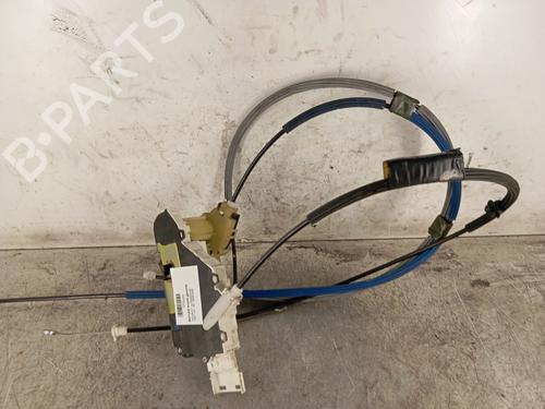 Used Front left lock PEUGEOT 1007 (KM_) 1.6 16V (109 hp) 30017933