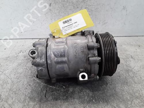 AC compressor FIAT DOBLO Cargo (263_) 1.3 D Multijet | BP30019384M34