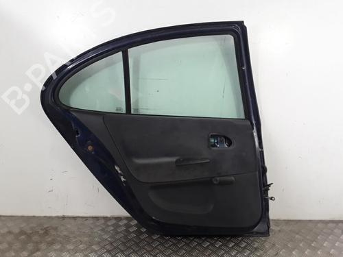 Puerta trasera izquierda RENAULT MEGANE I (BA0/1_) 1.9 dTi (BA08, BA0N) (98 hp) 30021228