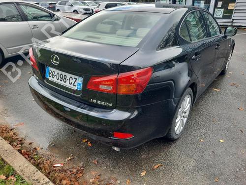 Used Parts LEXUS IS II (_E2_)  220d (ALE20)  4296615