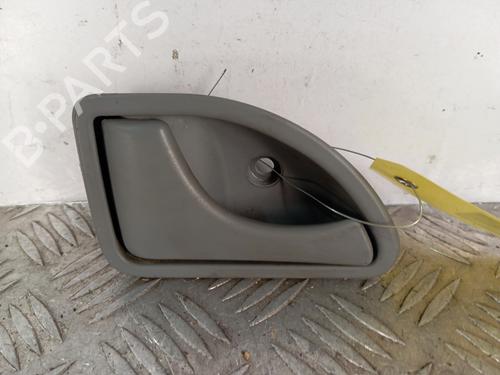 Used Front left interior door handle Front left interior door handle RENAULT TWINGO I (C06_) 1.2 16V (C06C, C06D, C06K) (75 hp) 33723206 33723206