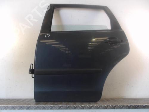 Left rear door VW POLO IV (9N_, 9A_) 1.4 16V | BP30022478C4