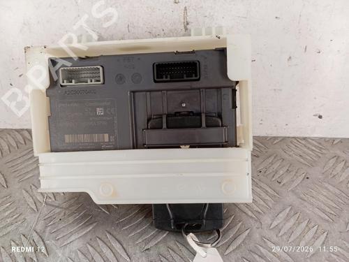 Card reader RENAULT CAPTUR I (J5_, H5_) 1.2 TCe 120 | BP37866756E4 - Image 2