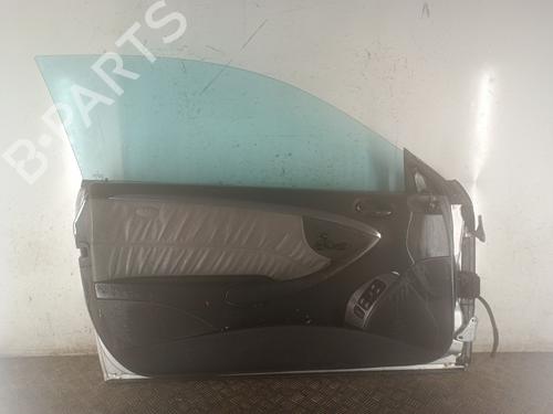 Left front door MERCEDES-BENZ CLK (C209) CLK 270 CDI (209.316) | BP30813374C2