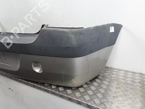 Rear bumper DACIA LOGAN (LS_) 1.6 (LS0B, LS0D, LS0F, LS0H) | BP30015933C8 