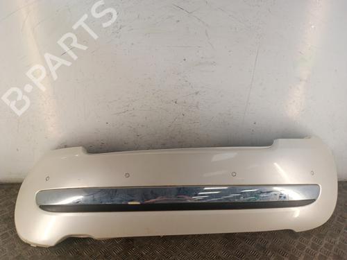 Used Rear bumper FIAT 500 (312_) 1.3 D Multijet (312AXE1A) (95 hp) 30008363