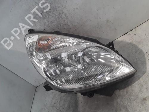 Scheinwerfer rechts für CITROËN C5 I (DC_) 2.0 16V (DCRFNC, DCRFNF) (136 hp) 30013347