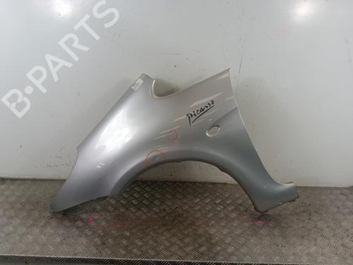 Used Left front fenders CITROËN XSARA PICASSO (N68) 2.0 HDi (90 hp) 30012792