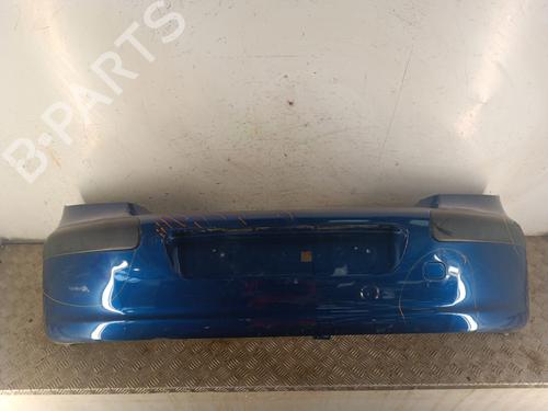 Used Rear bumper PEUGEOT 307 (3A/C) 1.6 HDi (90 hp) 30010671