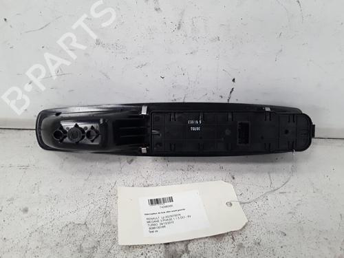 Used Left front window switch Left front window switch RENAULT MEGANE III Hatchback (BZ0/1_, B3_) 1.5 dCi (BZ09, BZ0D, BZ1W, BZ29, BZ14) (110 hp) 30026606 30026606