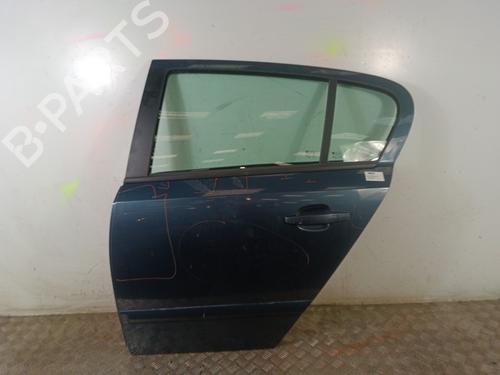 Dør venstre bagtil OPEL ASTRA H (A04) 1.7 CDTI (L48) (110 hp) 30008793