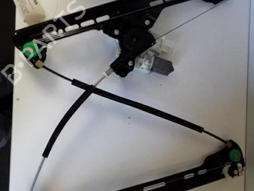 Rudehejsemekanisme Højre foran CITROËN C4 Picasso II 1.6 HDi / BlueHDi 115 | BP30027242C23