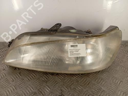 Used Left headlight PEUGEOT 306 Hatchback (7A, 7C, N3, N5) 1.9 D (68 hp) 32258602