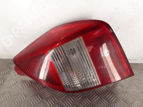 Used Right taillight CITROËN C2 (JM_) 1.4 HDi (68 hp) 30484908