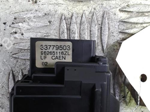 Used Steering column stalk PEUGEOT 106 II (1A_, 1C_) 1.1 i (60 hp) 30027394