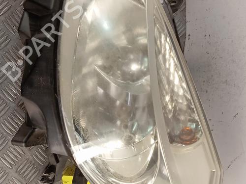 Left headlight RENAULT CLIO III (BR0/1, CR0/1) | BP36496809C28 - Image 2