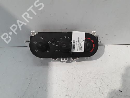 AC-Styringsenhed/Manøvreenhed RENAULT TWINGO II (CN0_) 1.2 16V (CN04, CN0B) (75 hp) 30016277