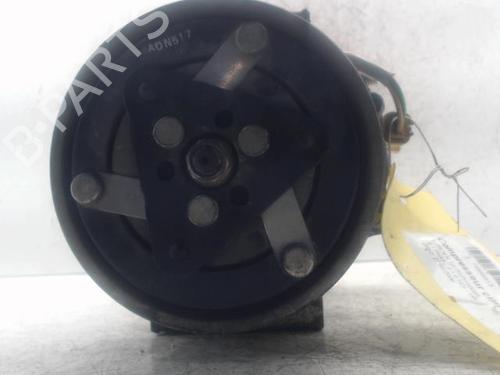 Used AC compressor CITROËN C5 II (RC_) 1.6 HDi (RC8HZB) (109 hp) 30015621
