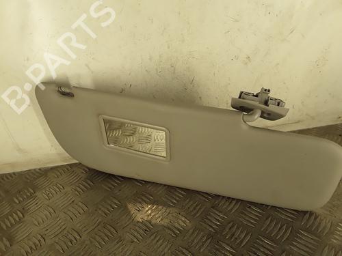 Used Right sun visor OPEL COMBO Box Body/MPV (X12) 1.3 CDTI (B05) (95 hp) 30702545