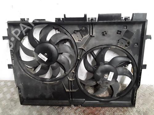 Radiator fan PEUGEOT BOXER Van 2.2 HDi 120 | BP30008915M35