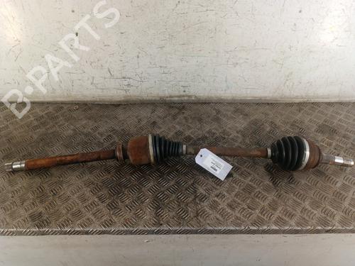 Used Right front driveshaft FIAT DUCATO Van (250_) 130 Multijet 2,3 D (131 hp) 30007616