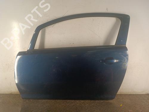Used Left front door OPEL CORSA D (S07) 1.3 CDTI (L08, L68) (75 hp) 30819560