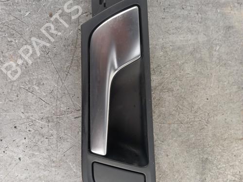Used Rear left interior door handle AUDI Q5 (8RB) 2.0 TDI quattro (170 hp) 30008343