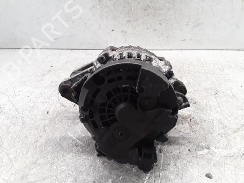 Used Alternator Alternator TOYOTA YARIS (_P9_) 1.0 VVT-i (KSP90_, KSP90R) (69 hp) 30024629 30024629