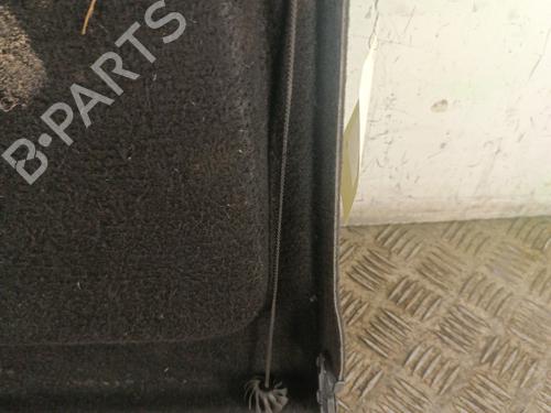 Rear parcel shelf VW GOLF VII (5G1, BQ1, BE1, BE2) 1.6 TDI | BP30025132C85