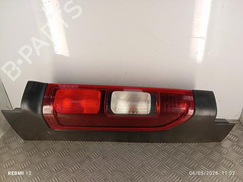 Used Right taillight Right taillight RENAULT TRAFIC III Van (FG_) 1.6 dCi 120 (FGMK) (121 hp) 34525336 34525336