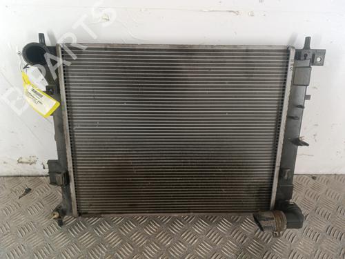 Water radiator HYUNDAI i30 (GD) 1.6 CRDi | BP36759097M31 - Image 2