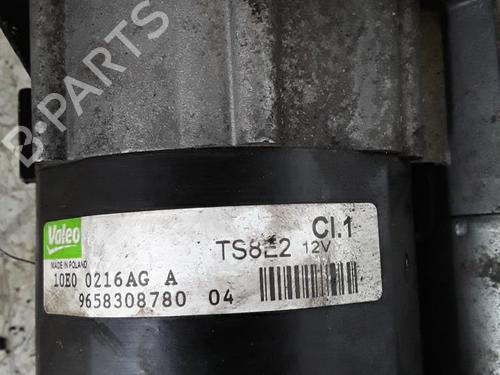 Used Starter Starter PEUGEOT 207 (WA_, WC_) 1.4 (73 hp) 30027235 30027235