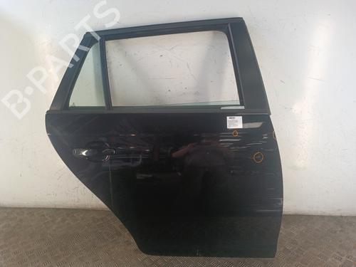 Right rear door VW GOLF VI Variant (AJ5) 1.6 TDI | BP30017832C5