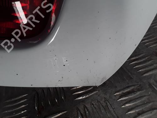 Rear bumper DACIA JOGGER (RK_) 1.0 TCe 100 ECO-G (RKMT) | BP30022912C8