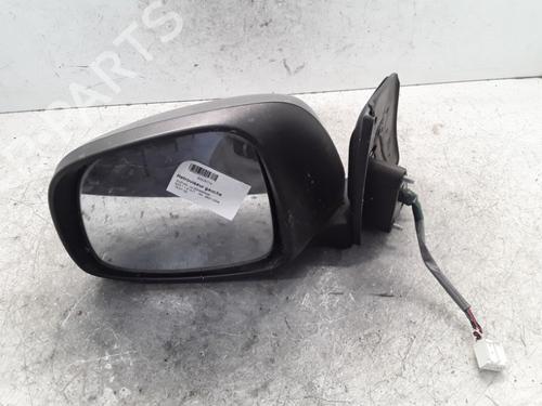 Used Left mirror SUZUKI SX4 (EY, GY) 1.6 VVT (RW416, YA21S) (107 hp) 30012996