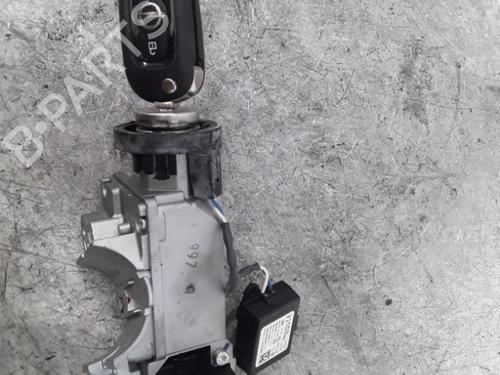 Used Ignition barrel OPEL ASTRA K (B16) 1.6 CDTi (68) (110 hp) 30013060