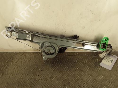 Front left window mechanism RENAULT SCÉNIC II (JM0/1_) 1.9 dCi (JM14) | BP30593397C22