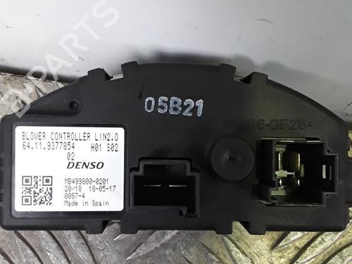 Used Heater resistor MINI MINI (F56) One D (95 hp) 30027378