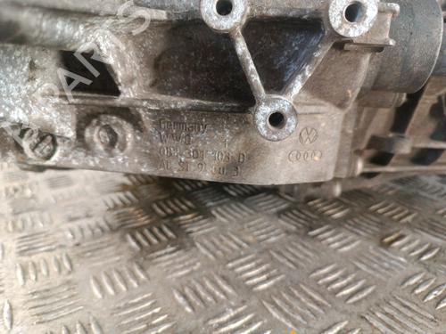 Gearbox AUDI Q5 (8RB) 2.0 TDI quattro | BP30012464M3 