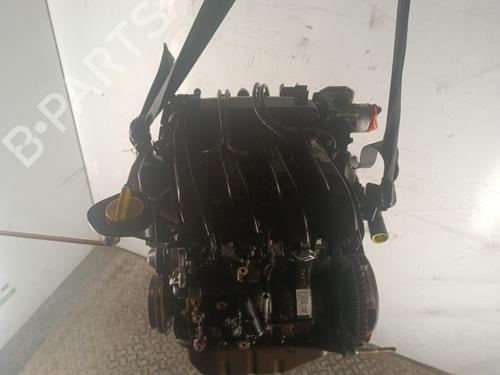 Engine RENAULT CLIO II (BB_, CB_) 1.2 16V (BB05, BB0W, BB11, BB27, BB2T, BB2U, BB2V, CB05,... | BP31358835M1